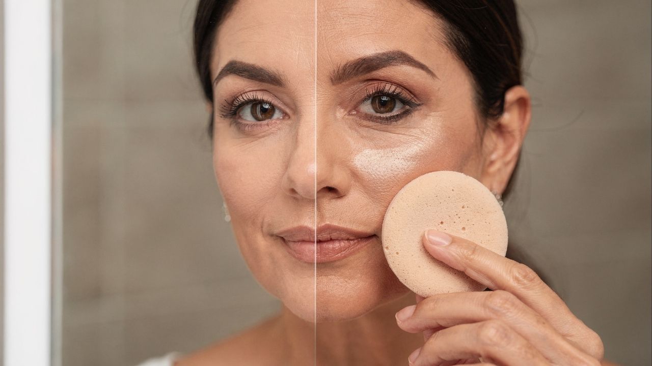 Maquiagem Natural: Técnica do Corretivo Claro para o Dia a Dia