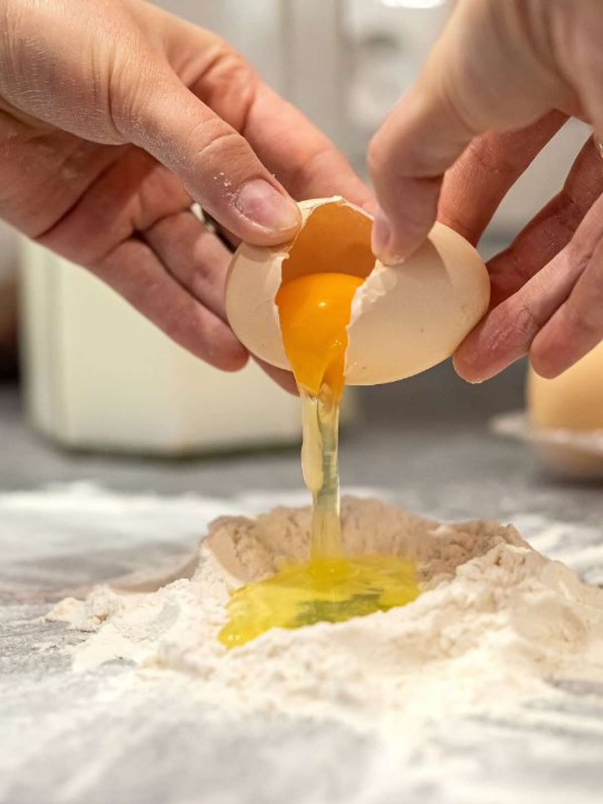 A Importância dos Ovos Frescos na Confeitaria