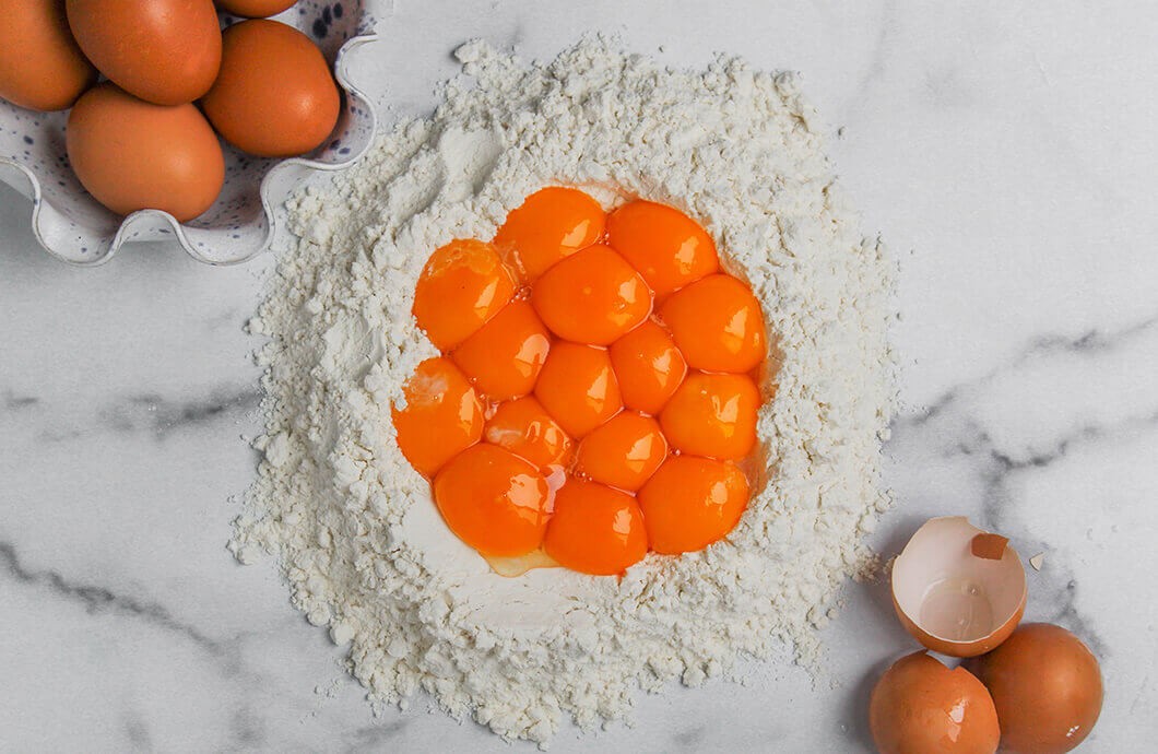 Como Tirar Cheiro De Ovo Do Bolo