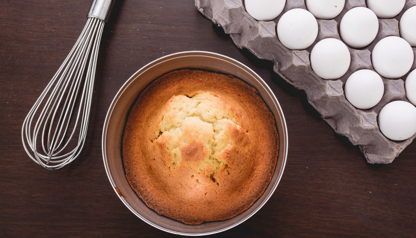 A Importância dos Ovos Frescos na Confeitaria