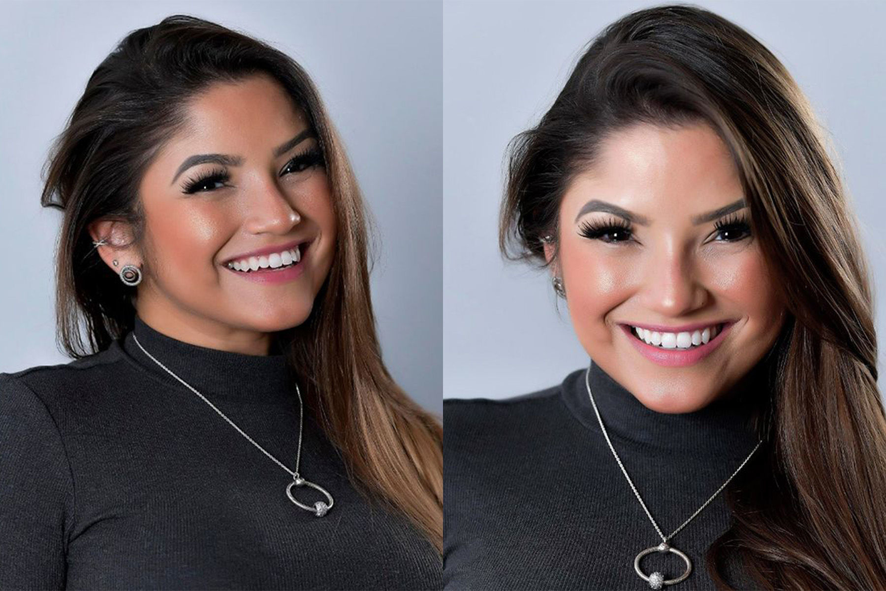 Dominando o Lightroom: Edição Profissional de Maquiagem em 5 Passos