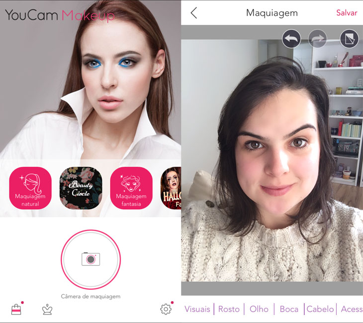 Como Tirar Fotos De Maquiagem