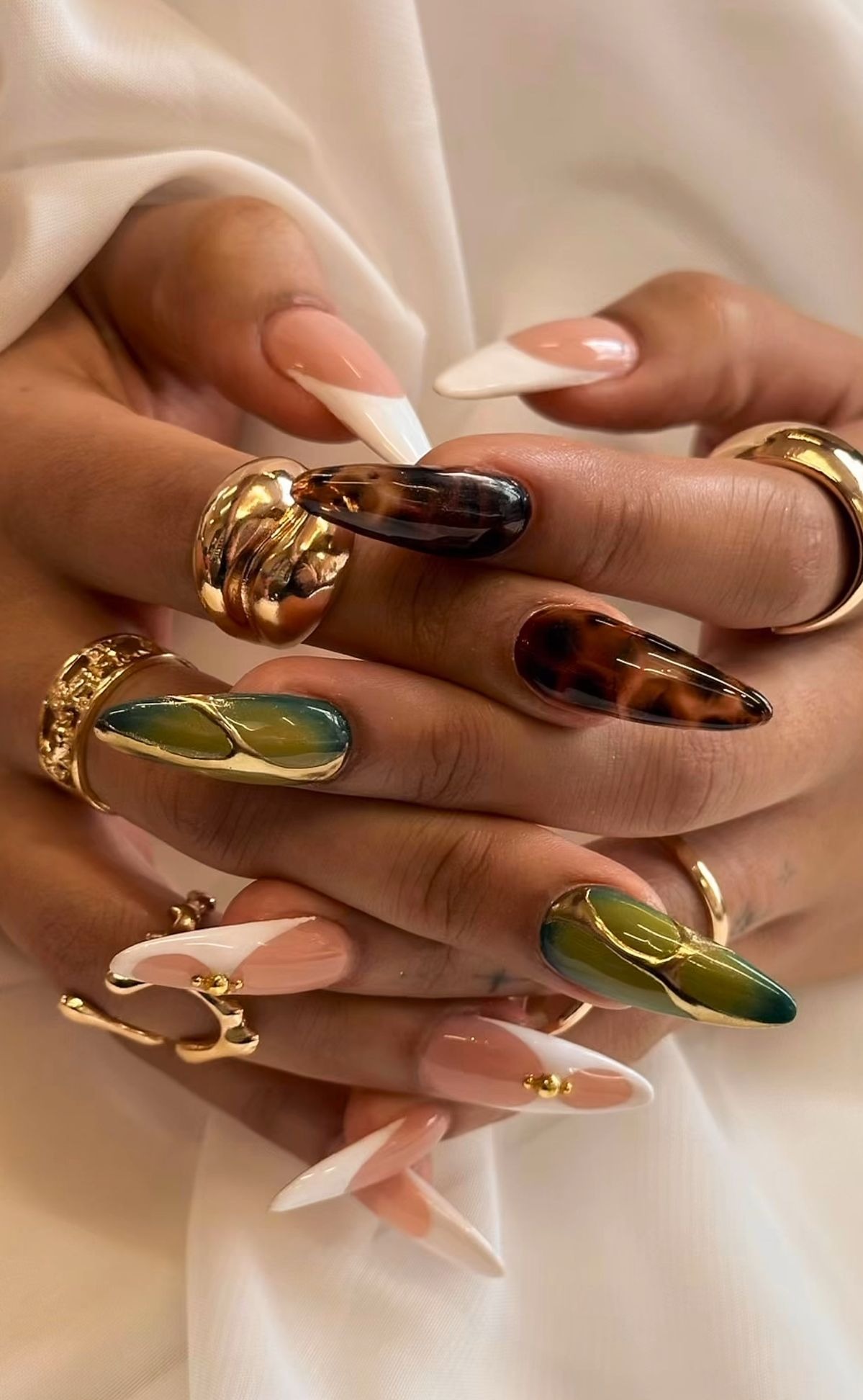 dicas para remover esmalte em gel