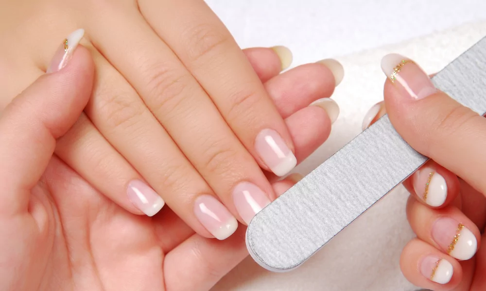 como remover unha de gel em casa sem estragar