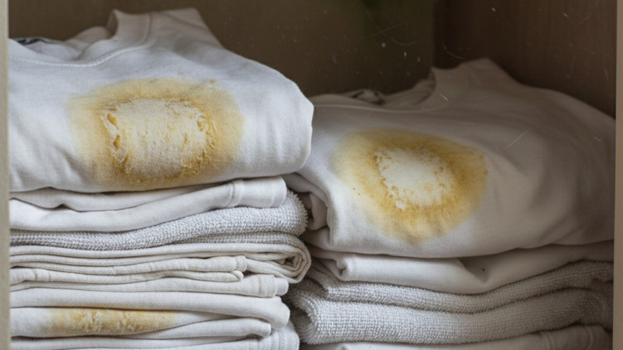 limpeza de roupas com vinagre e bicarbonato