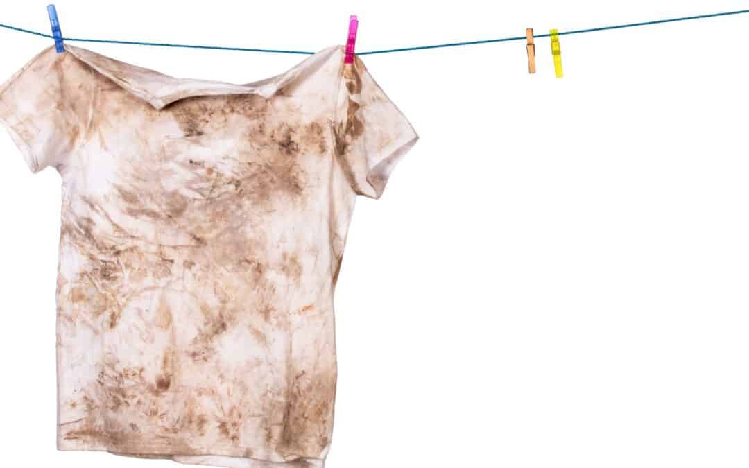 Como tirar mancha de barro de outros tecidos: Guia completo