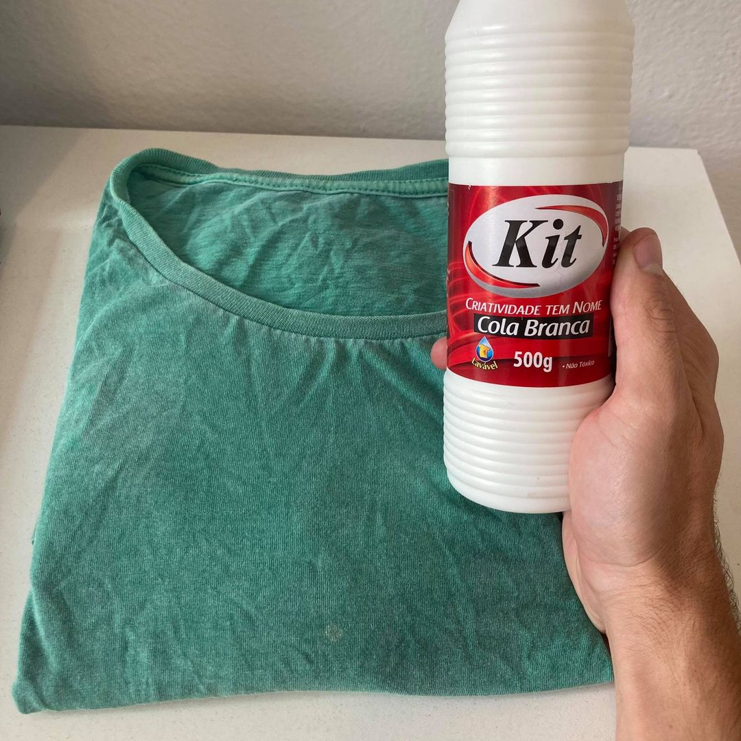 Guia completo para remover cola de tecido