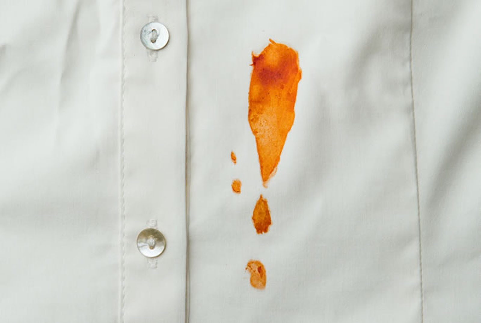 O Segredo do Licopeno: Por Que a Mancha de Tomate é Tão Difícil de Sair