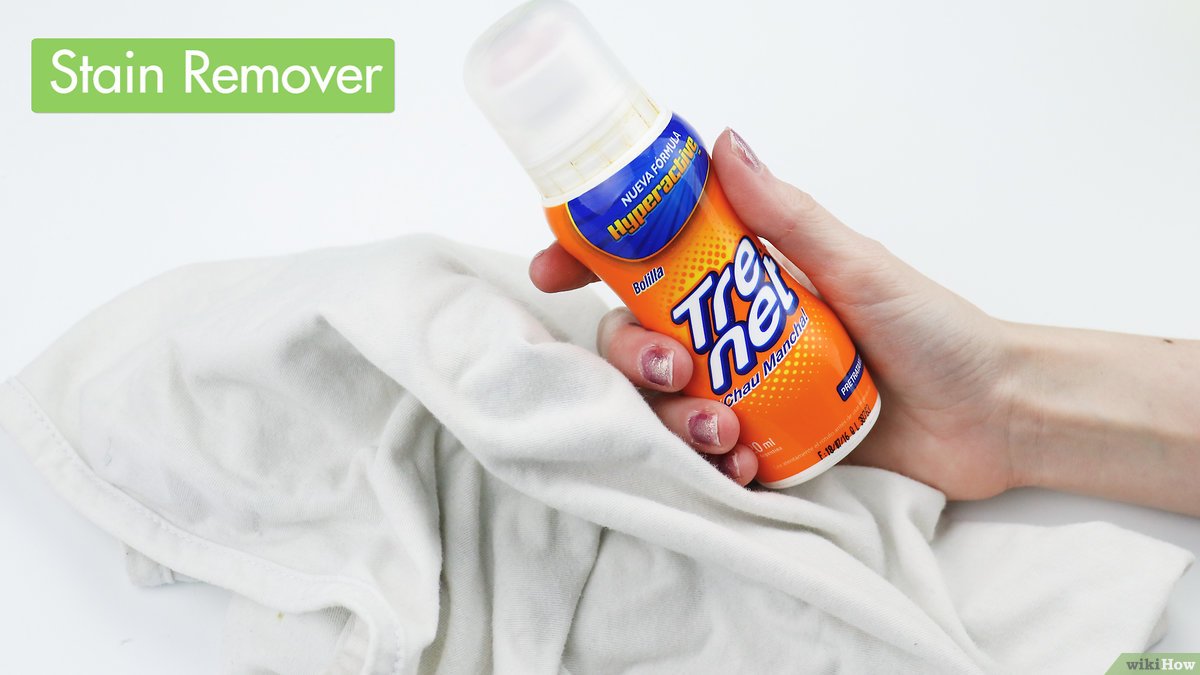 erros comuns ao tentar tirar mancha de óleo da roupa