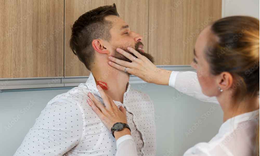 Como Tirar Mancha Do Pescoco Rapido Com Gelo