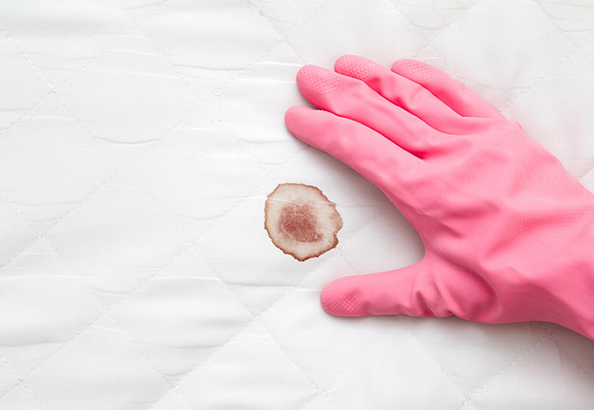 Como Tirar Manchas De Sangue Do Colchao