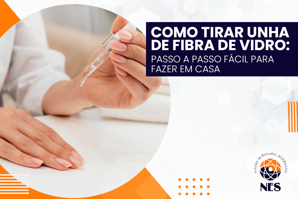 unha de fibra de vidro inspiração para remover
