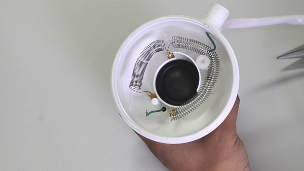 instalação de chuveiro elétrico residencial