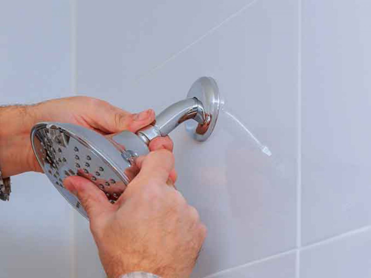 trocar chuveiro elétrico segurança