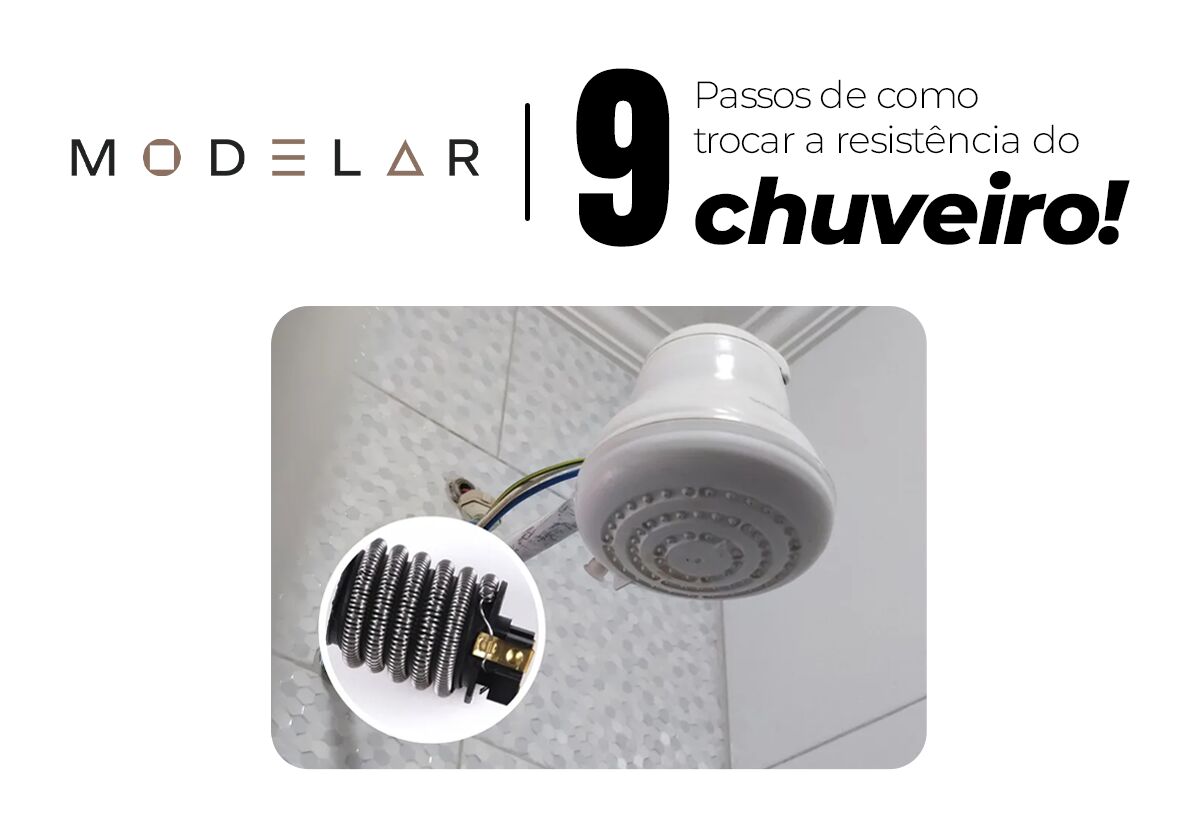 manual de instalação chuveiro elétrico