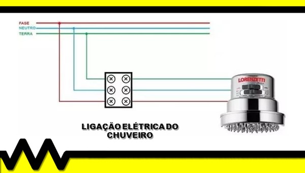 Como Trocar Chuveiro