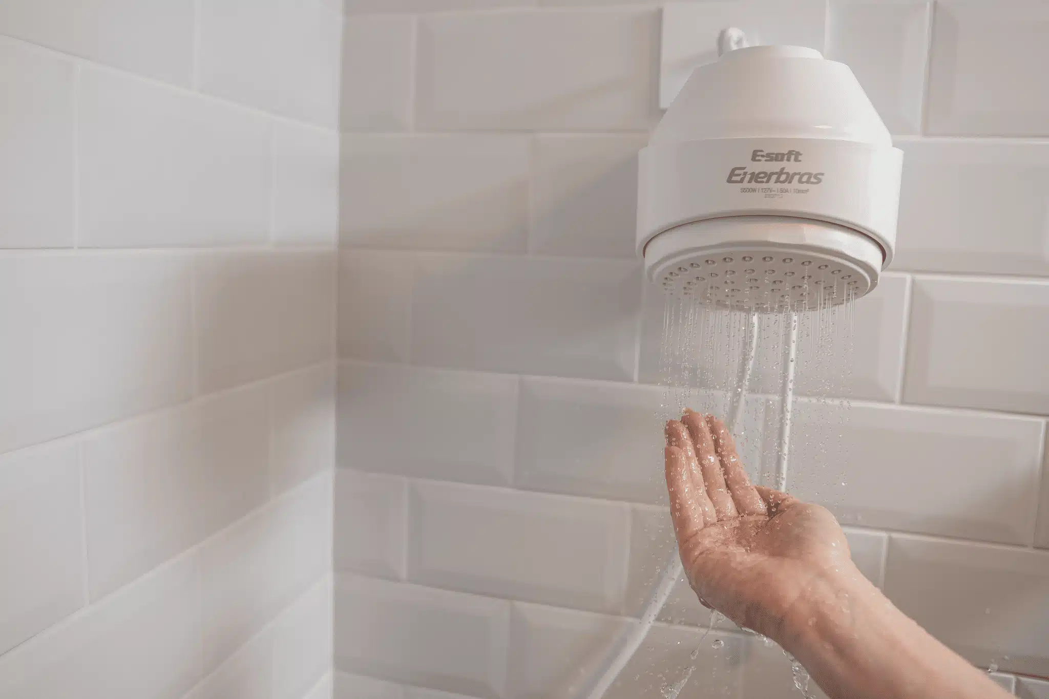 trocar chuveiro elétrico segurança