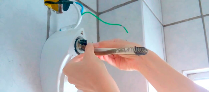 passo a passo para instalar chuveiro novo