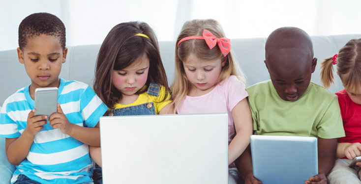 apps para aprendizado infantil com supervisão