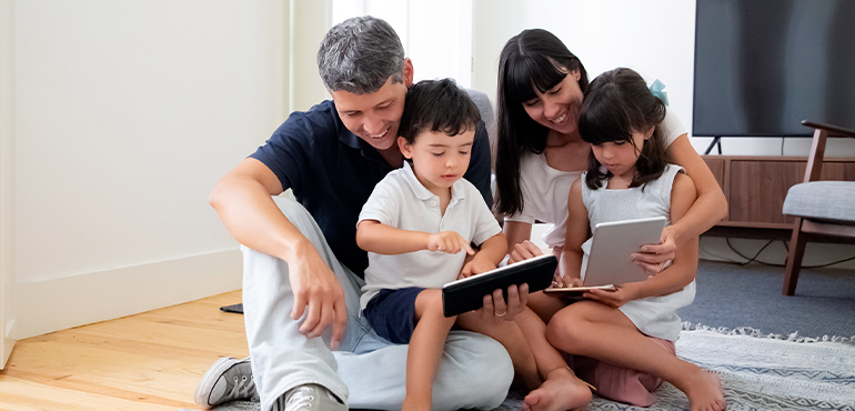 apps para aprendizado infantil com supervisão