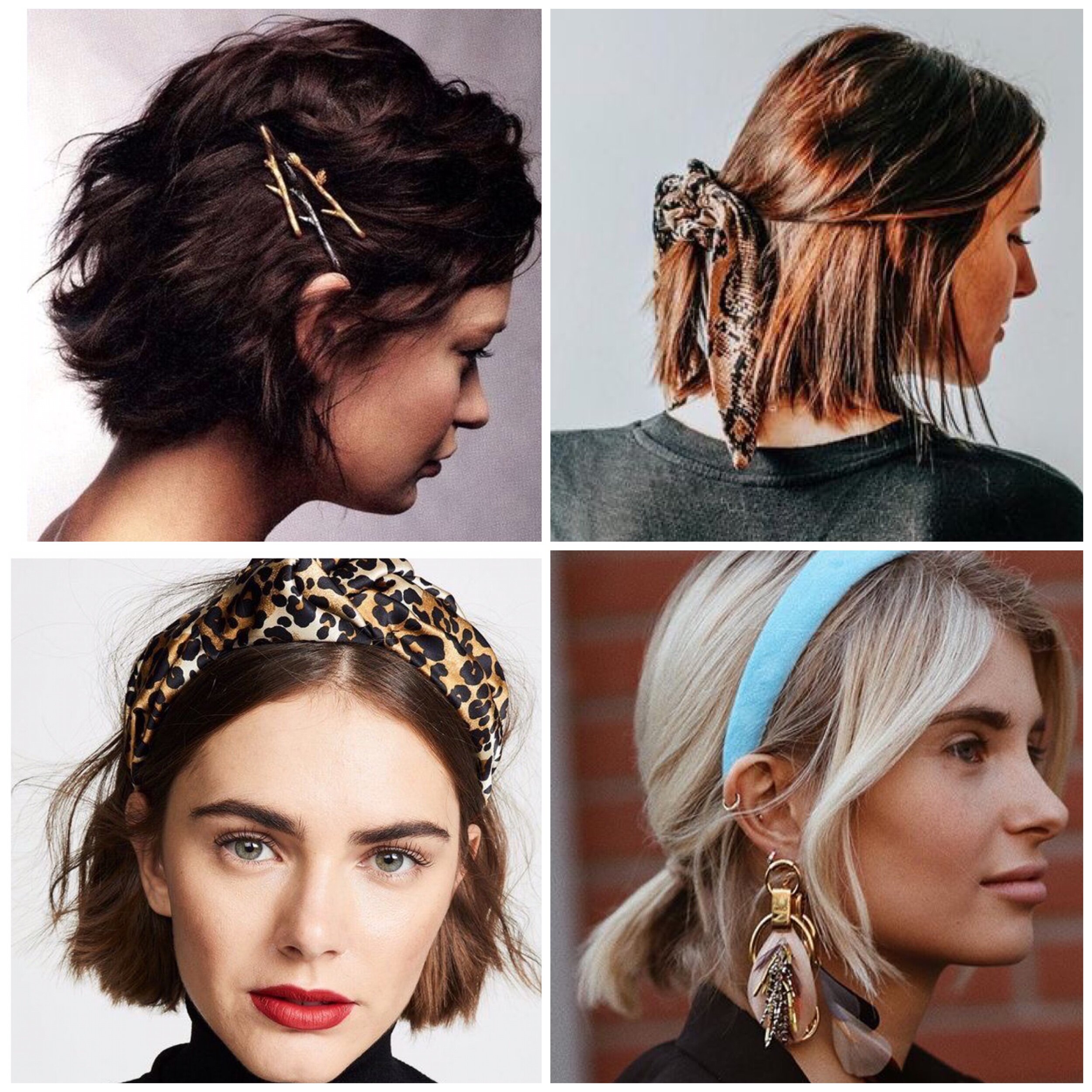 Como Usar Cabelo Curto