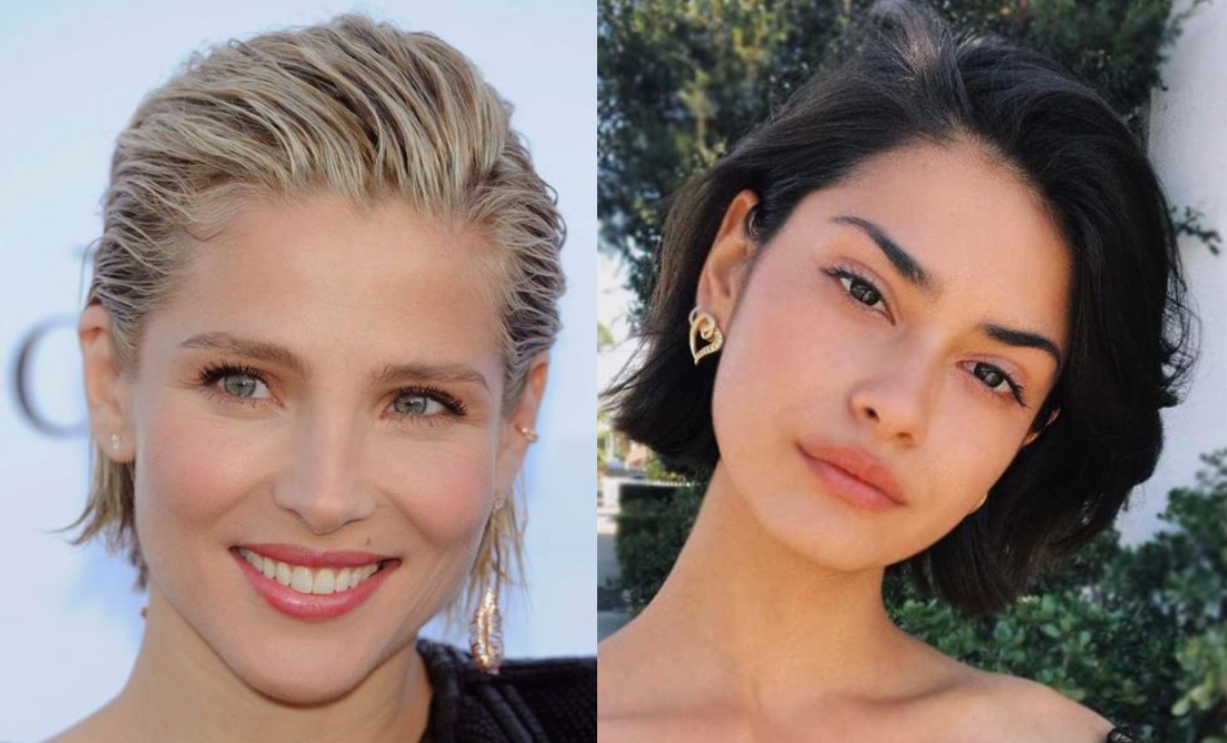 Penteados Rápidos e Elegantes para Cabelos Curtos no Dia a Dia