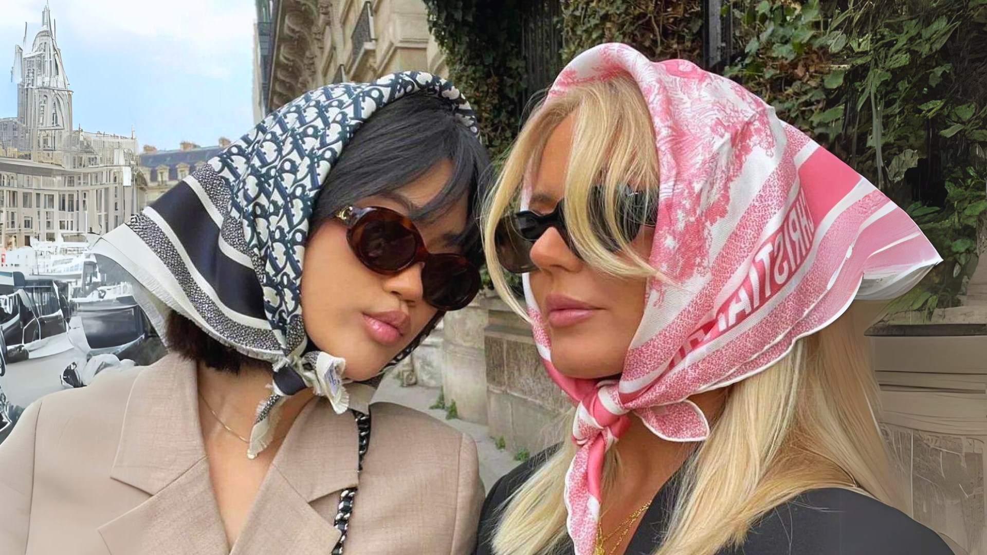 Transforme seu Look: 10 Maneiras Criativas de Usar Lenços Além da Cabeça