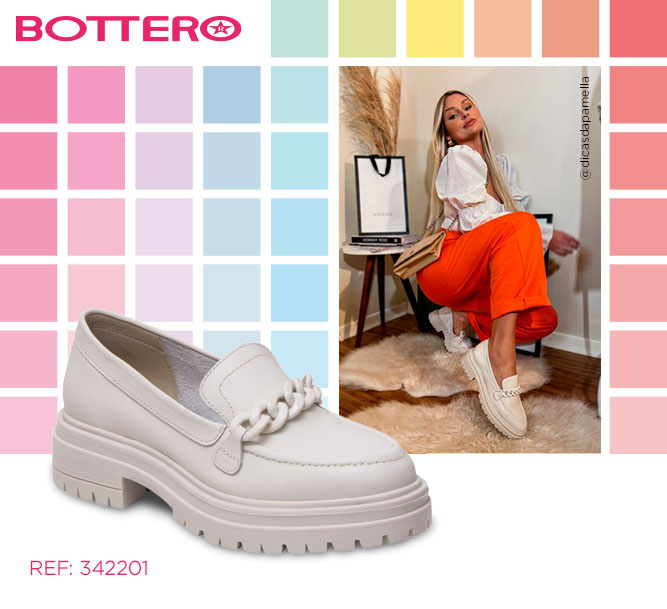 10 looks incríveis mocassim feminino calça cropped