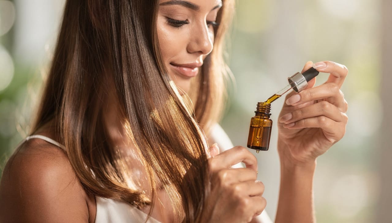 5 Formas de Usar Óleo de Amêndoas para Cabelos Incríveis
Como o Óleo de Amêndoas Transforma Seus Fios
Guia Completo: Benefícios e Aplicações do Óleo de Amêndoas Capilar
Cabelos Saudáveis: O Poder do Óleo de Amêndoas
Rotina Capilar com Óleo de Amêndoas: Dicas e Truques