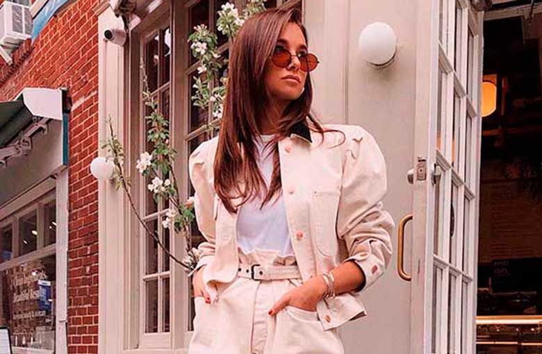 ombreira de feltro versus lã para blazer