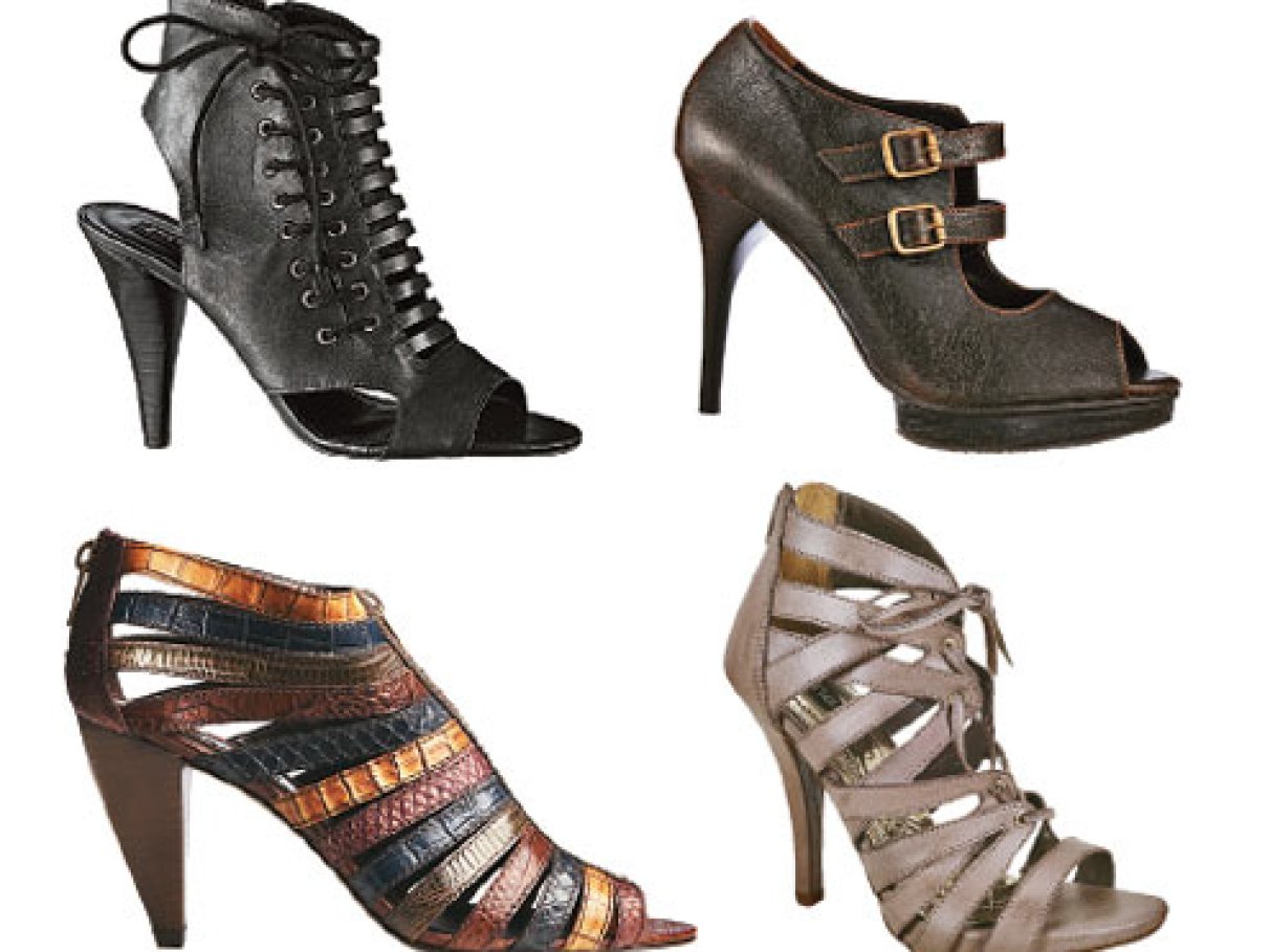 Peep Toe: O Guia Completo de Combinações para Cada Ocasião