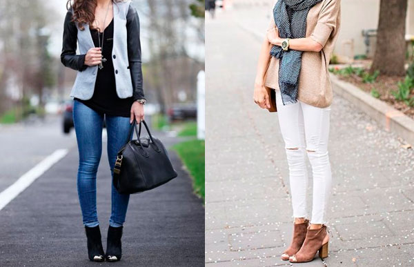 Tendências de Peep Toe 2025-2026: Materiais e Cores em Destaque