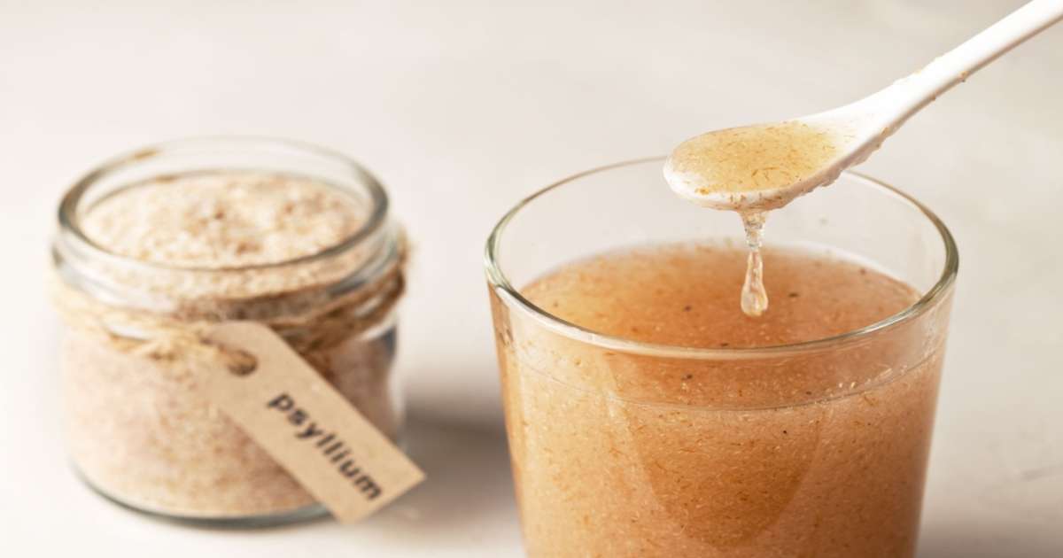 como usar psyllium para emagrecer