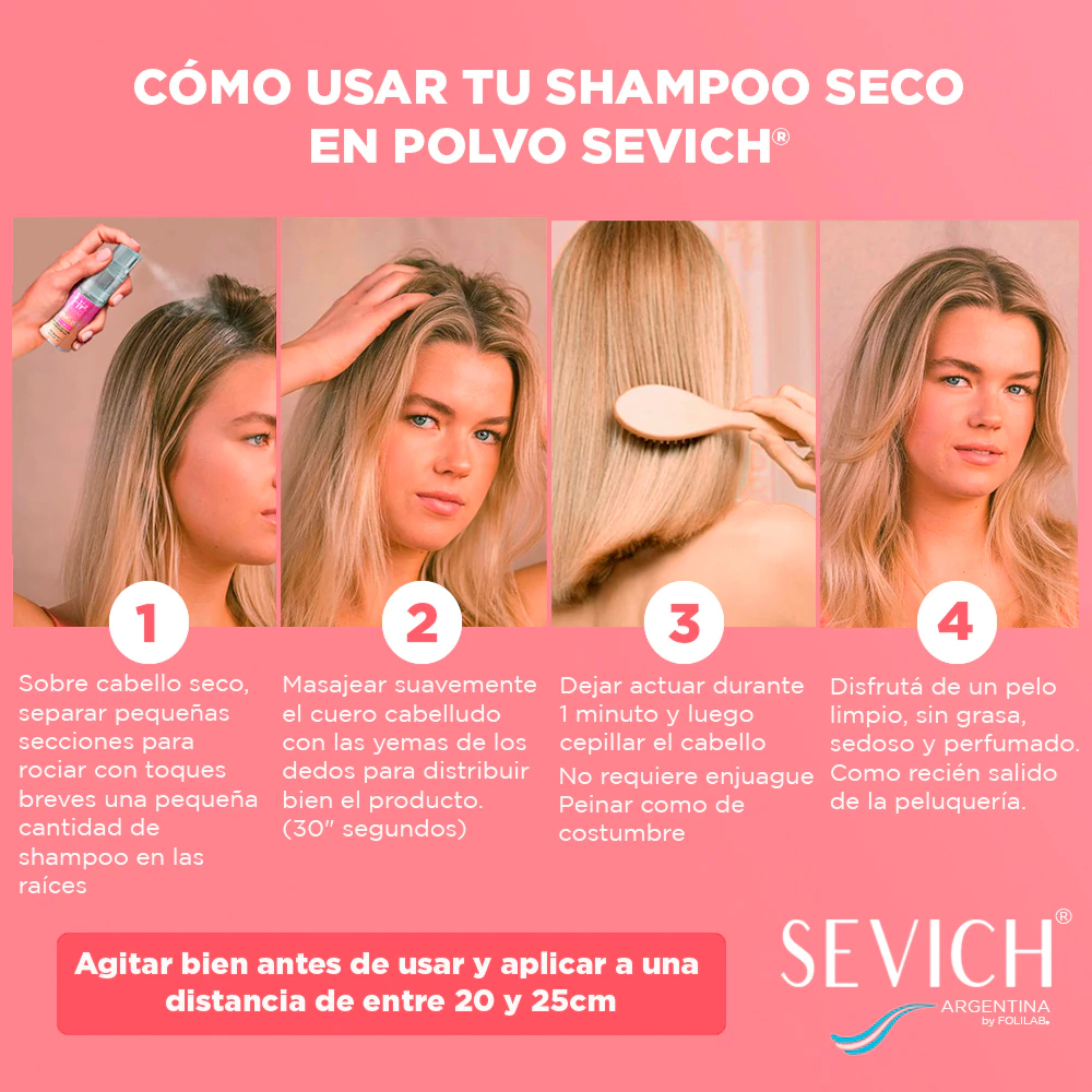 shampoo seco para cabelo oleoso como usar