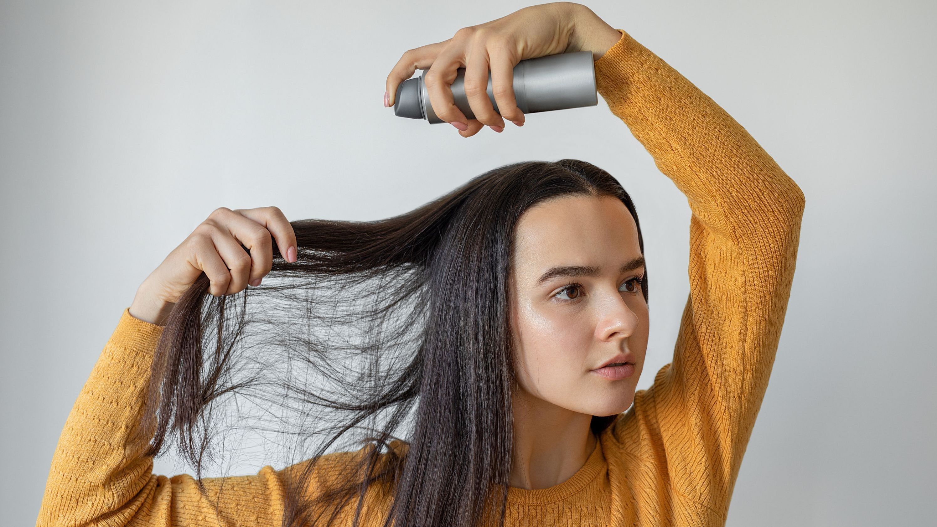 shampoo seco para cabelo oleoso como usar