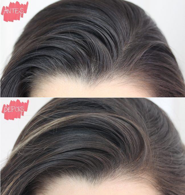 Como Usar Shampoo A Seco