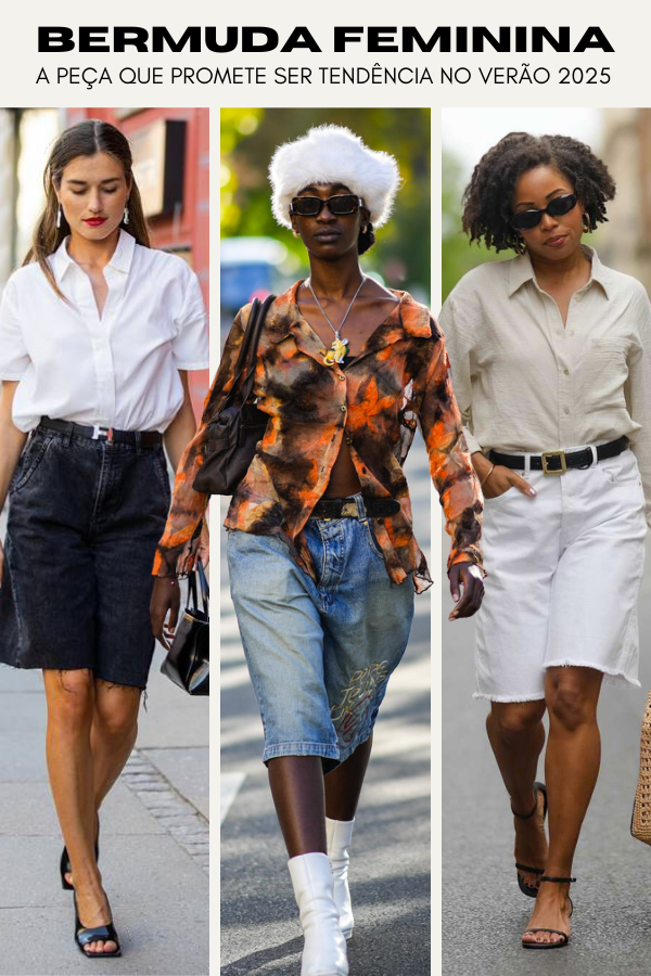Short de Alfaiataria x Bermuda de Alfaiataria: Qual a Melhor Escolha para Você?