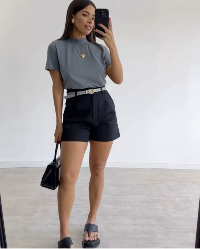 Short de Alfaiataria no Trabalho: Dicas para um Visual Profissional e Elegante