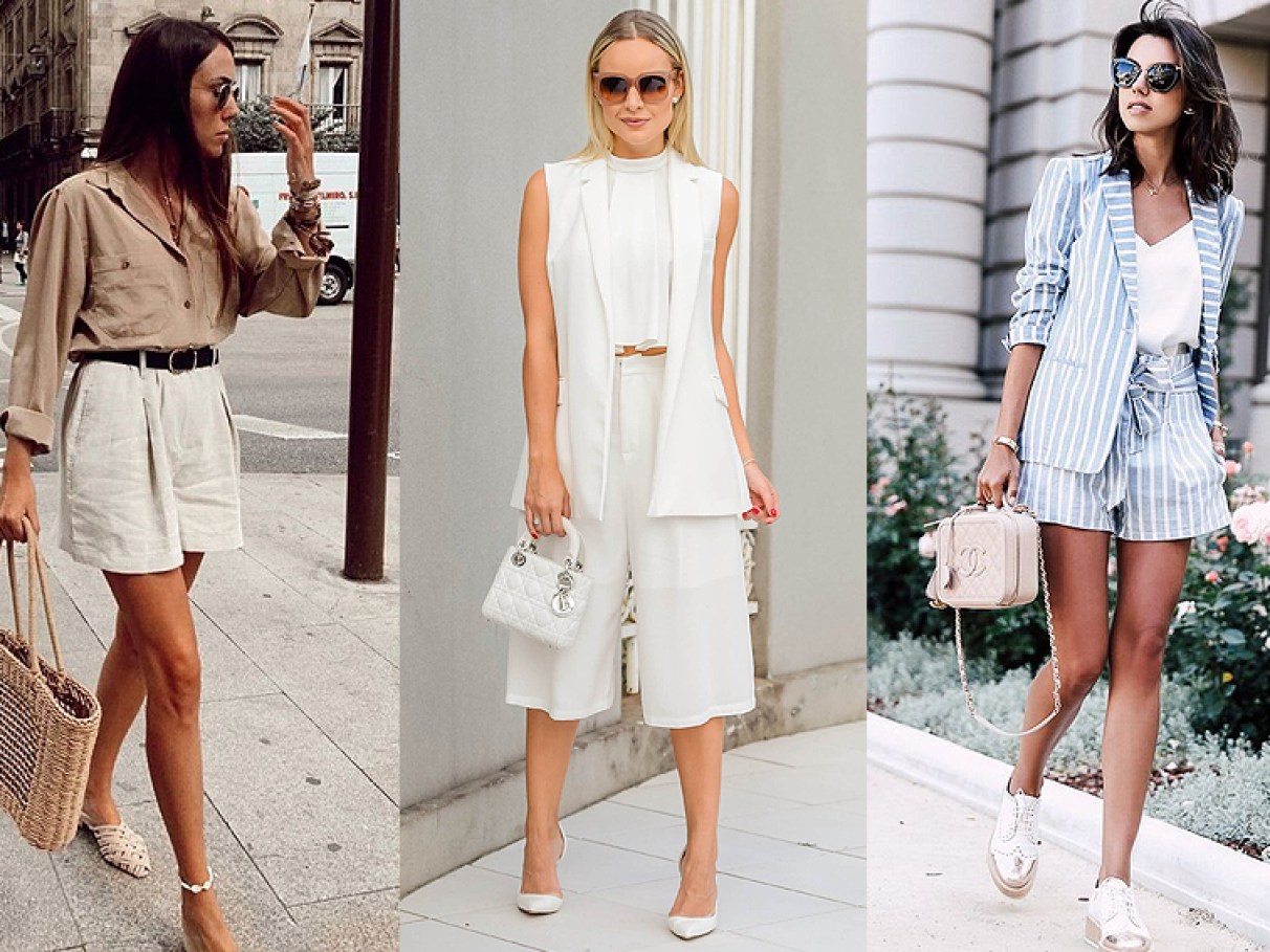 Acessórios Essenciais para Complementar Seu Short de Alfaiataria