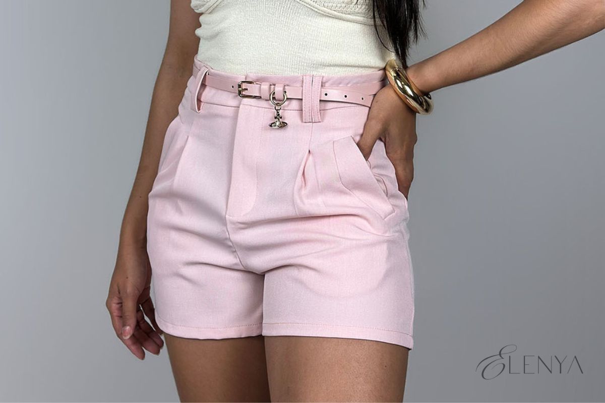 Short de Alfaiataria x Bermuda de Alfaiataria: Qual a Melhor Escolha para Você?