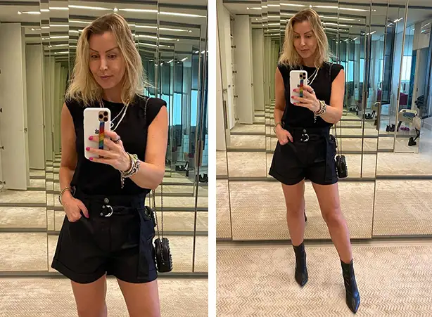 10 Looks Inspiradores com Short de Alfaiataria para o Dia a Dia e Ocasiões Especiais