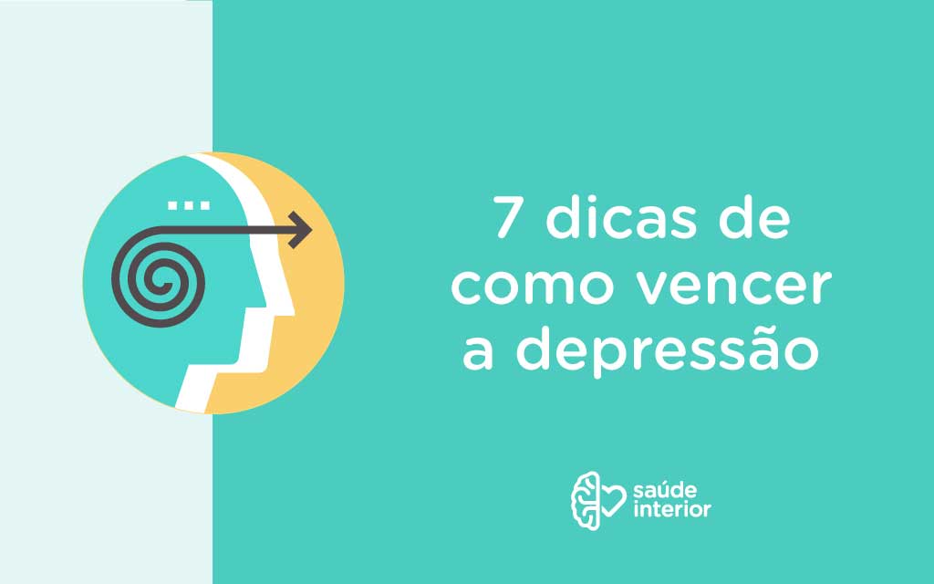 Como Vencer A Depressão