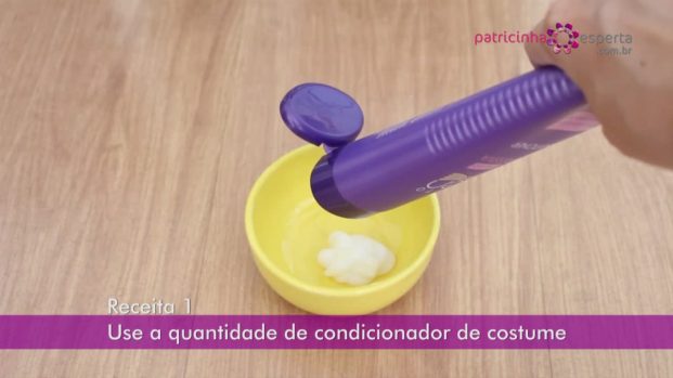 Condicionador Caseiro