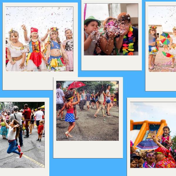 onde comprar confetes carnaval barato atacado