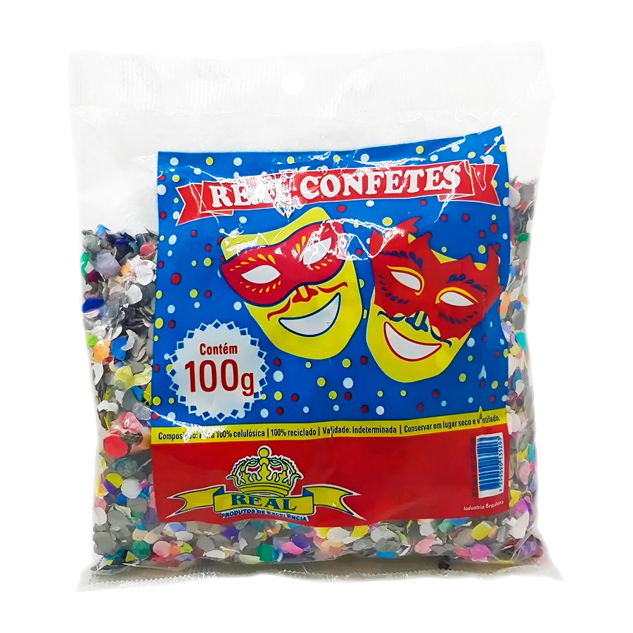 onde comprar confetes carnaval barato atacado