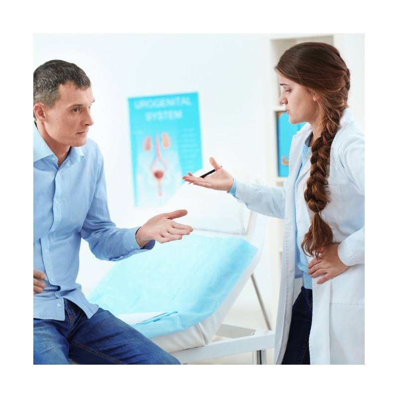 quanto custa ir no urologista