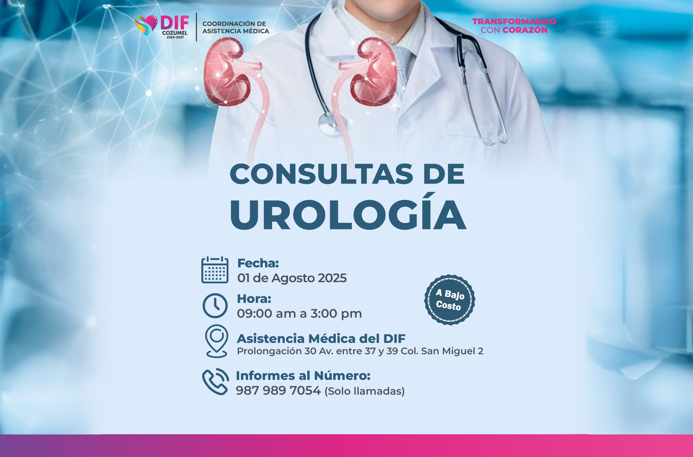 Consulta Urologia