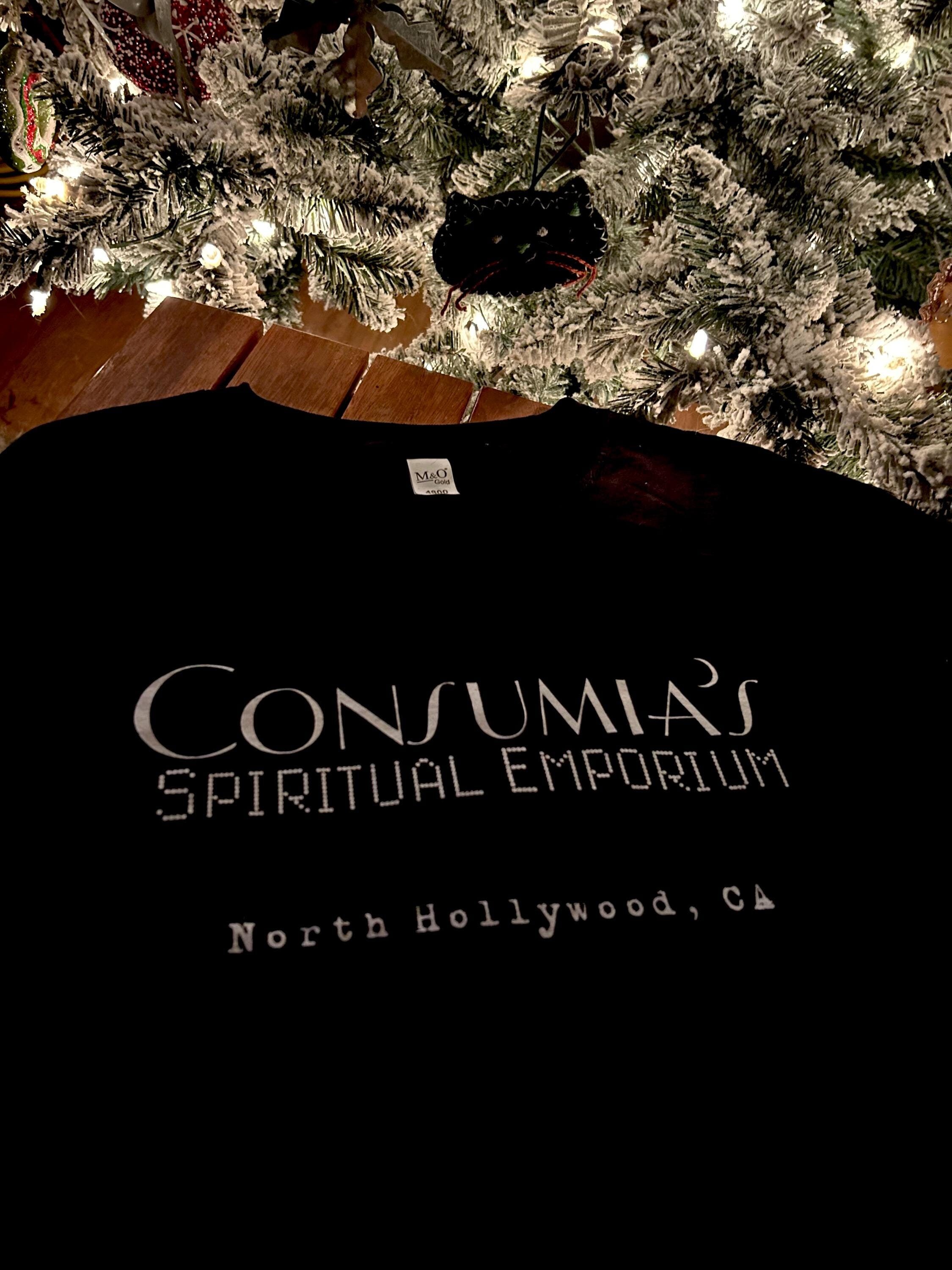 o que significa consumia