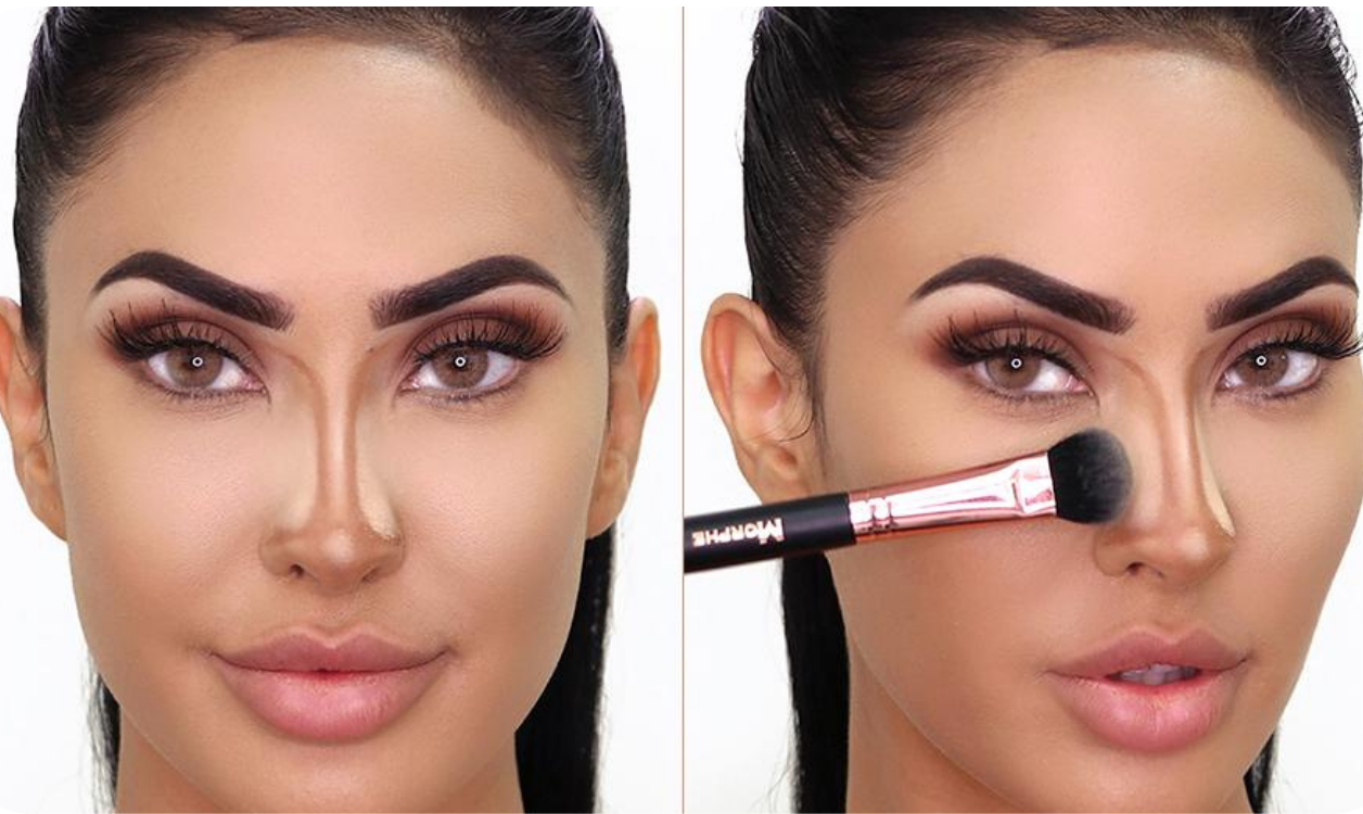 Contorno de Nariz para Cada Formato: Dicas Específicas e Tutoriais