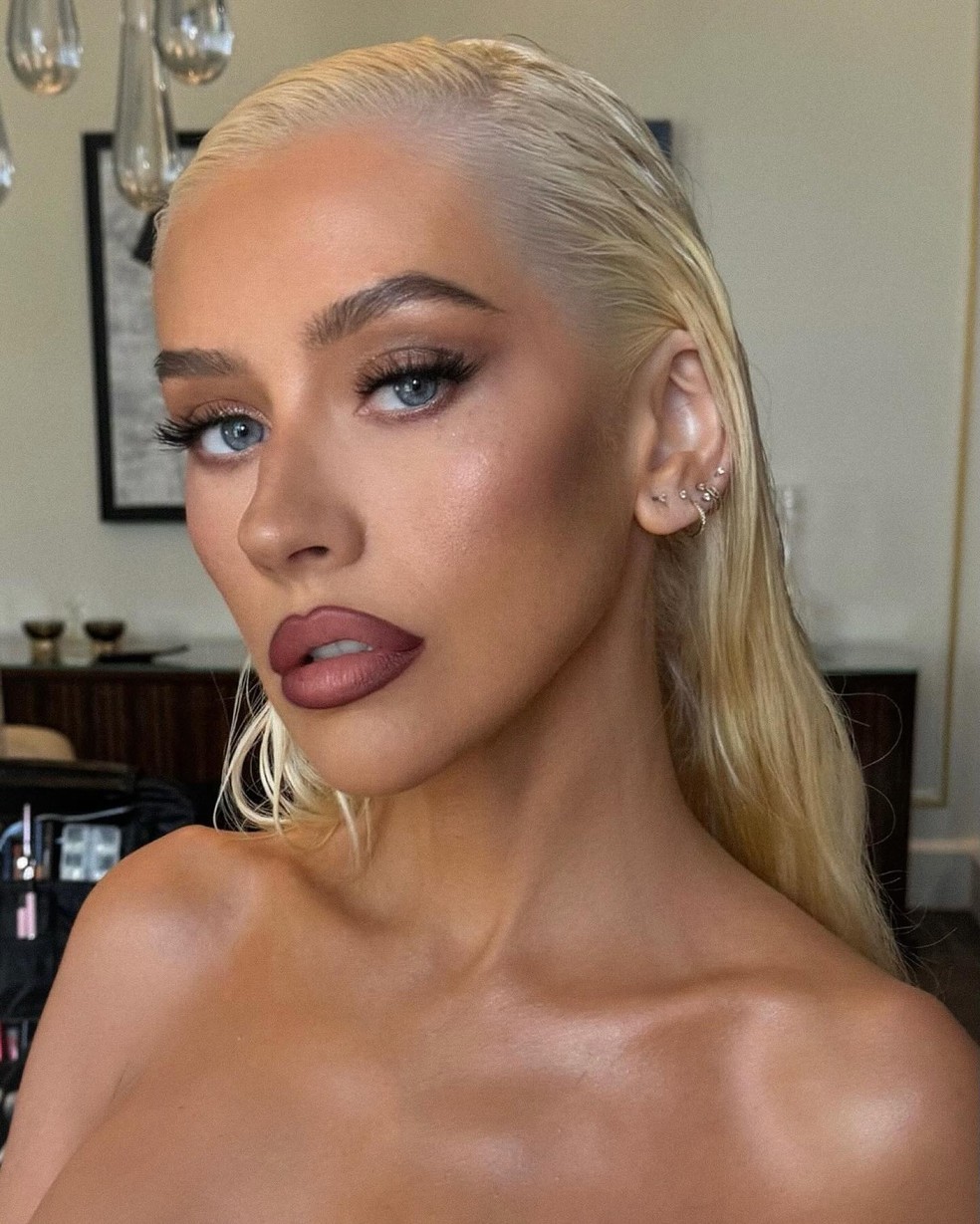 técnica de luz e sombra maquiagem